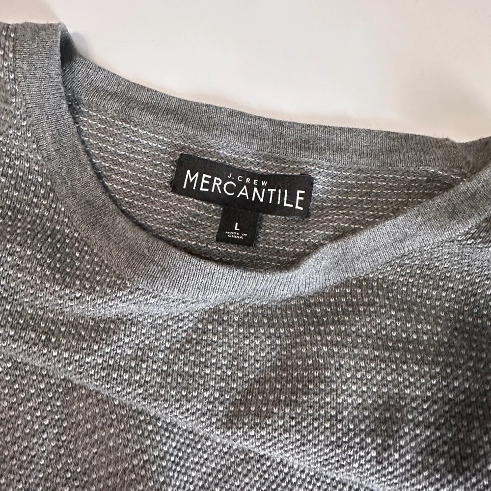 J. Crew color gray